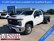  Chevrolet Silverado 3500 HD Chassis Cab