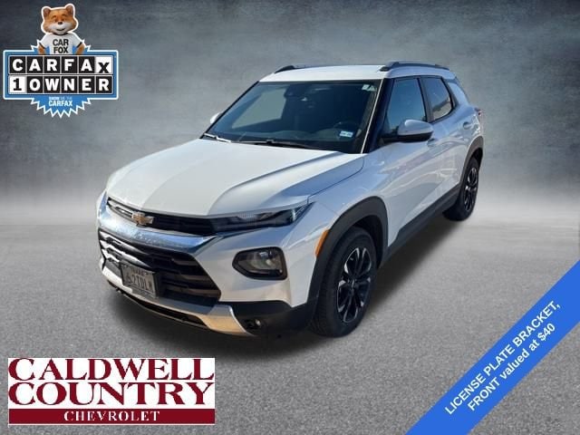 2023 Chevrolet TrailBlazer LT's photo
