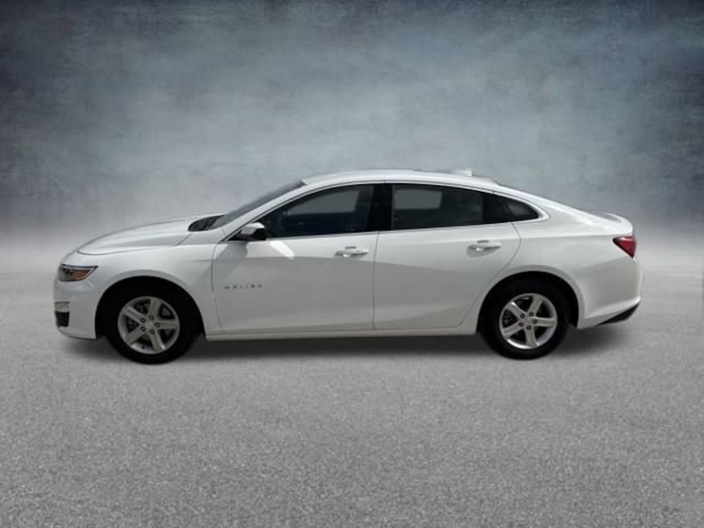 Used 2024 Chevrolet Malibu 1LT Car