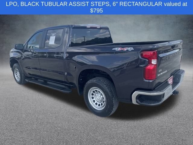2023 Chevrolet Silverado 1500 photo 2