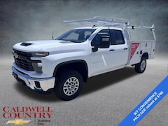 2026 Chevrolet Silverado 2500 HD WT Truck