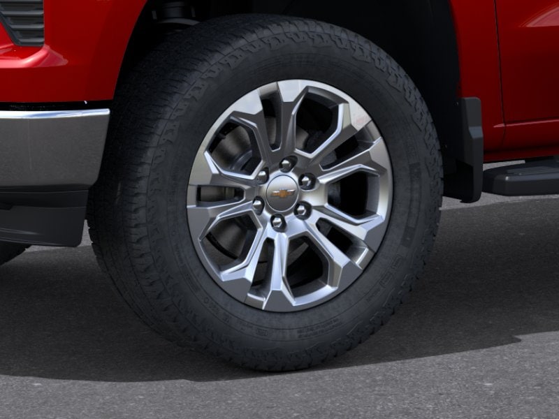 2026 Chevrolet Silverado 1500 LTZ - Photo 9