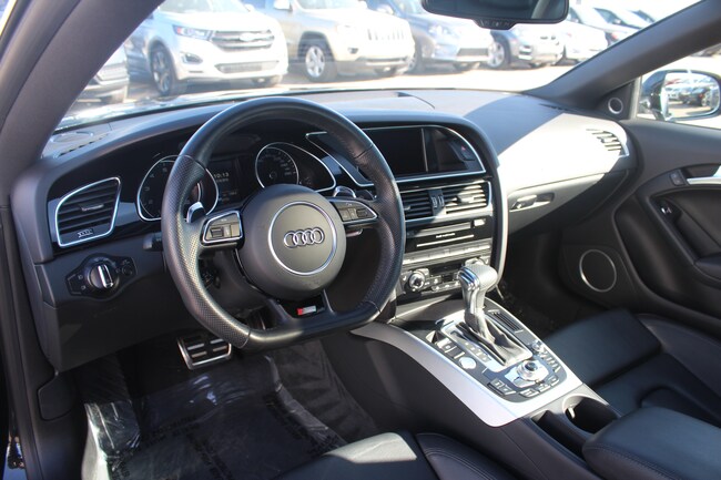Used 2015 Audi A5 For Sale at Calgary Auto Quest | VIN: WAUWFBFR8FA059145
