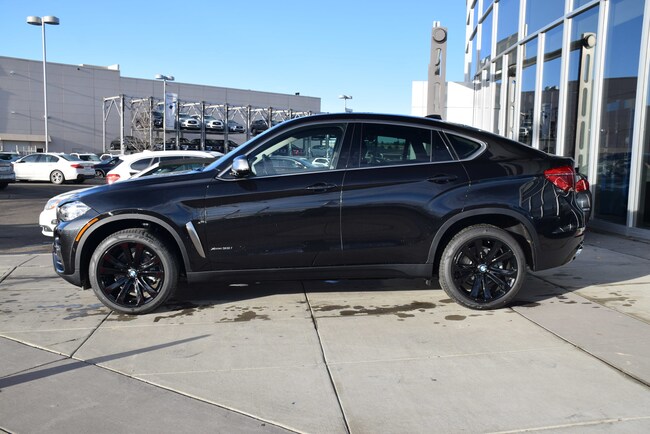 New 2019 Bmw X6 Xdrive35i For Sale In Calgary Ab