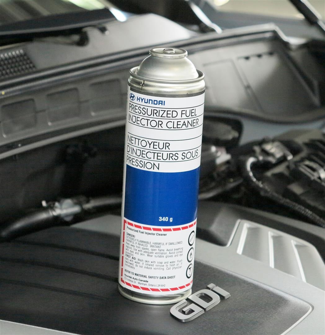 Hyundai Injector Cleaner