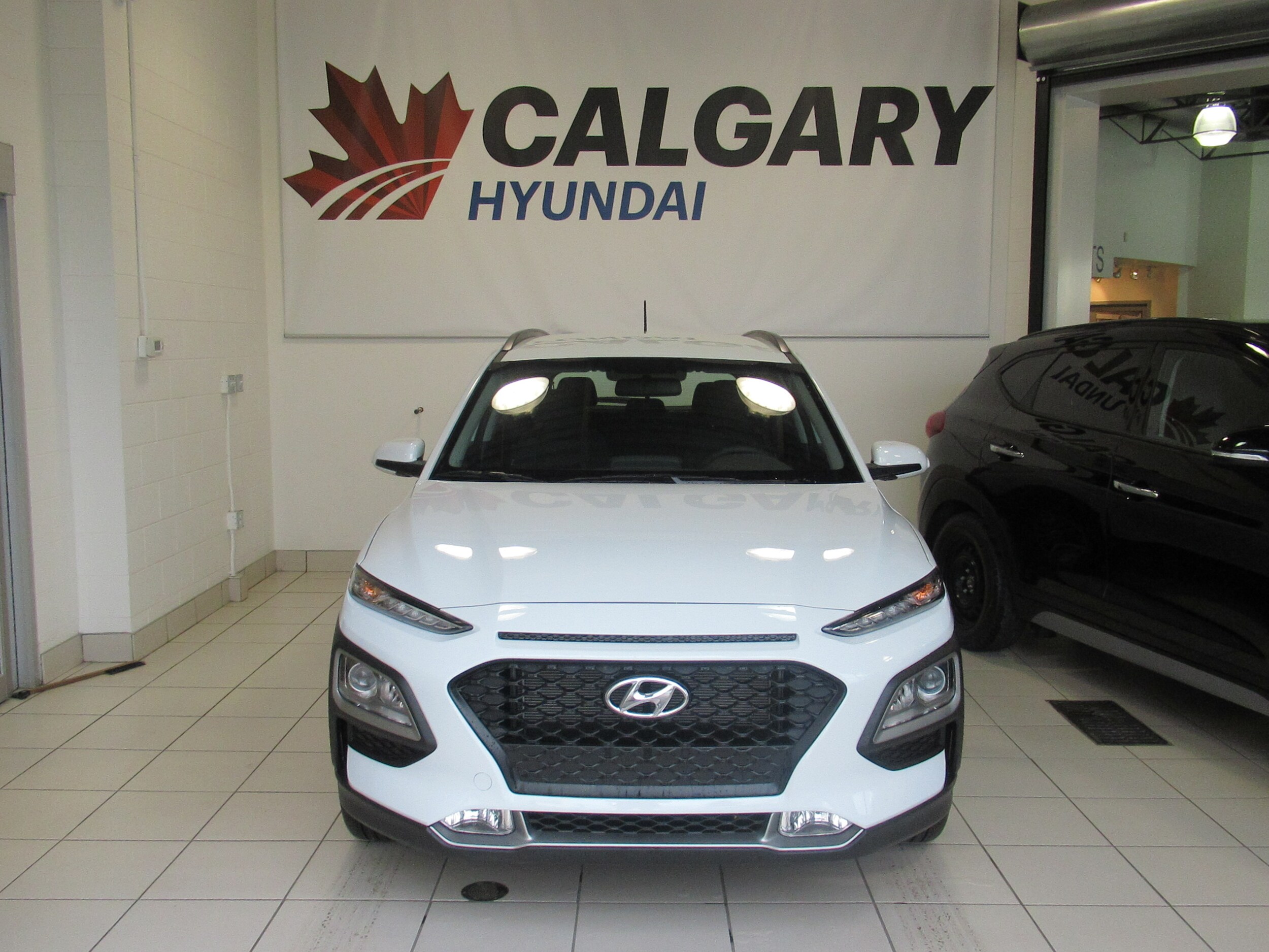 Calgary Hyundai. New Vehicles