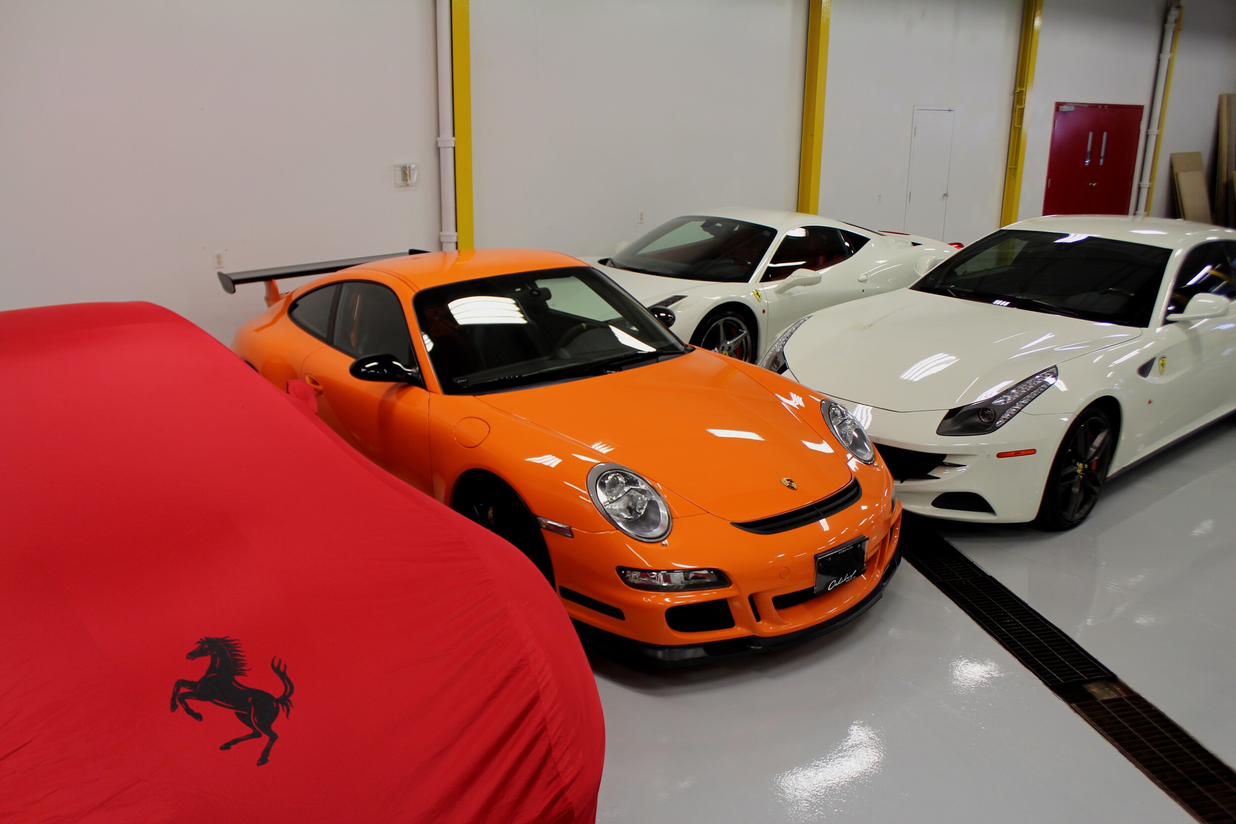 Service Centre Caliber Auto