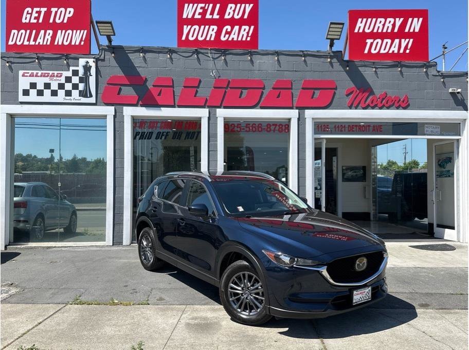 2021 Mazda CX-5 Touring Auto AWD's photo