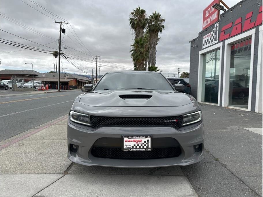2019 Dodge Charger GT photo 2