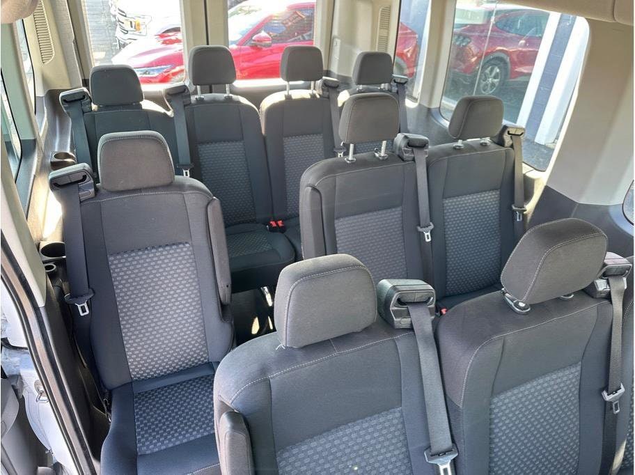 2023 Ford Transit Passenger Van XLT - Photo 13