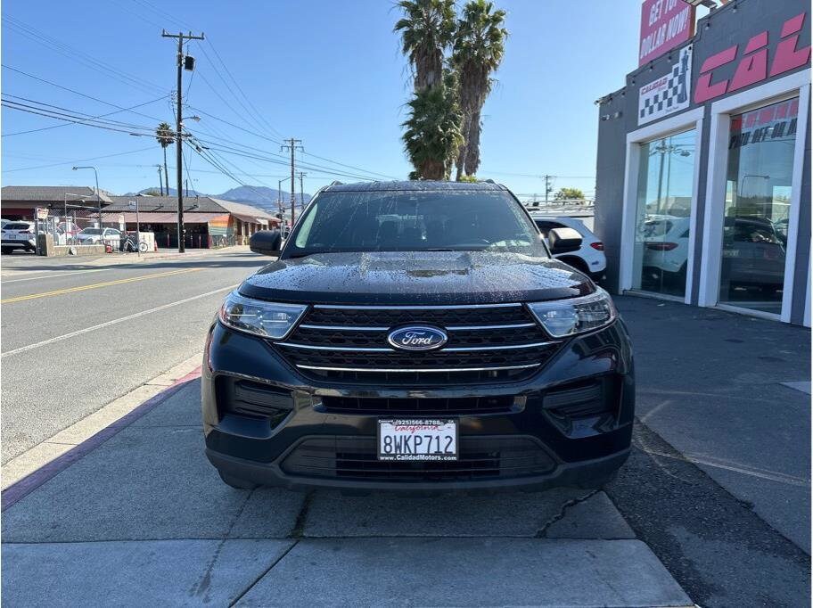 2020 Ford Explorer XLT photo 4