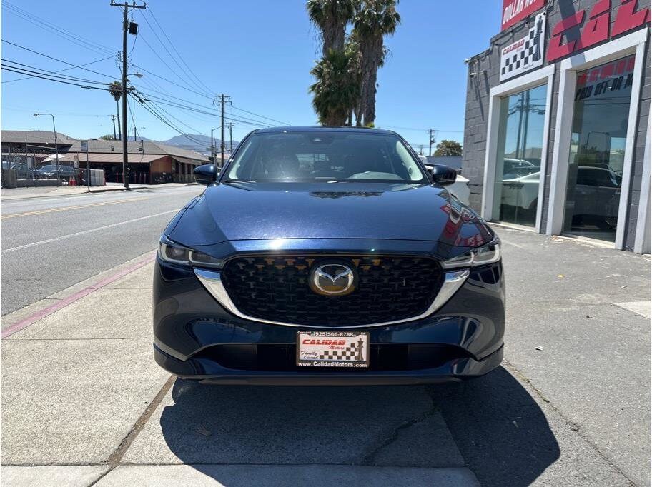 2024 Mazda CX-5 2.5 Select Sport photo 2