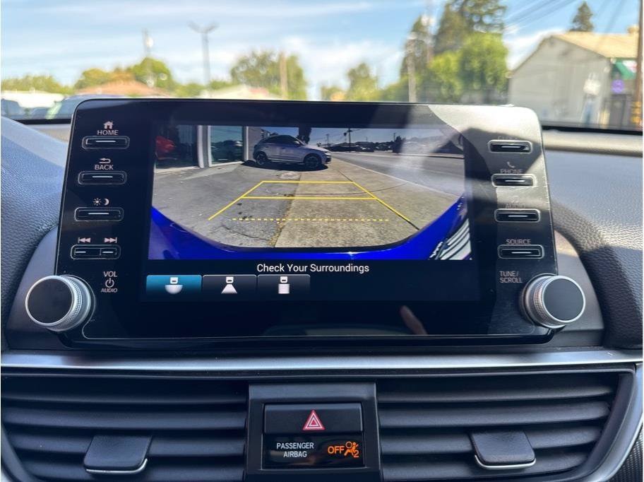 2022 Honda Accord Hybrid Sport - Photo 24