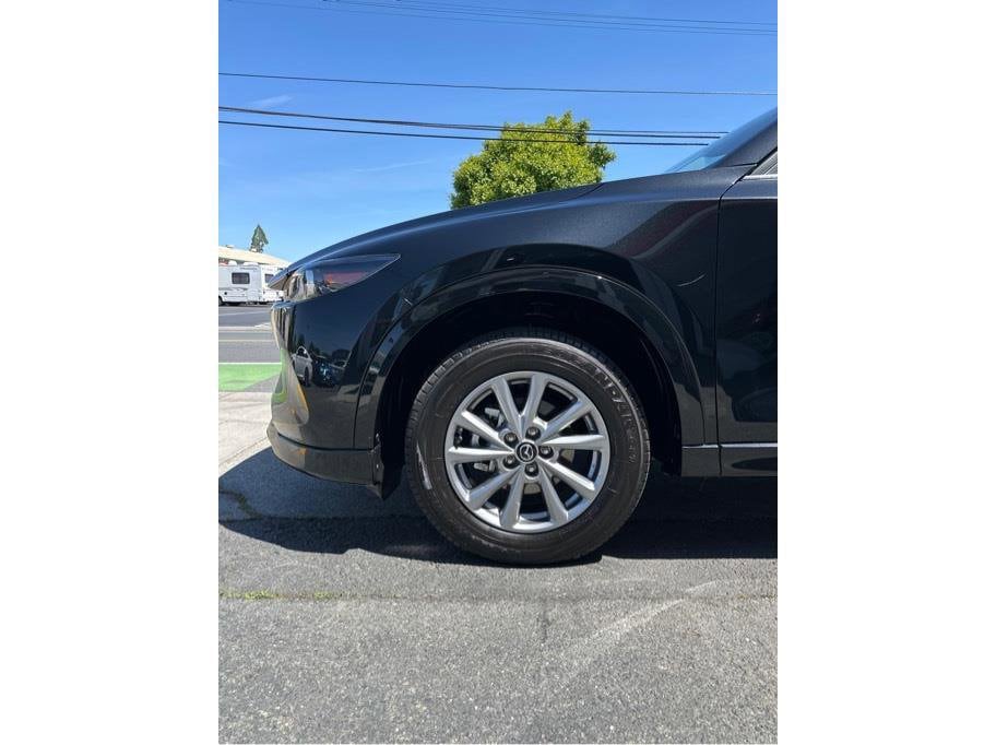 2025 Mazda CX-5 S Select Package - Photo 27
