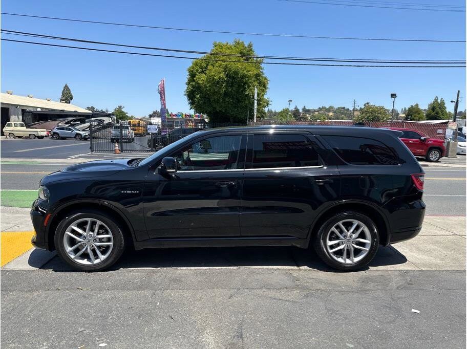 2022 Dodge Durango R/T photo 4