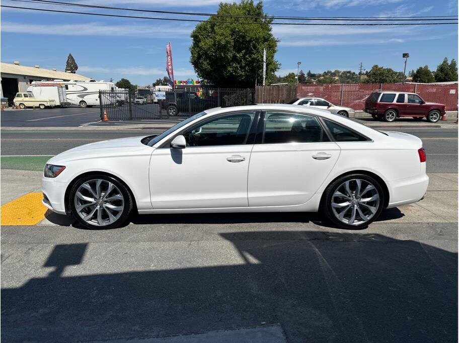 2014 Audi A6 2.0T Premium Plus photo 4