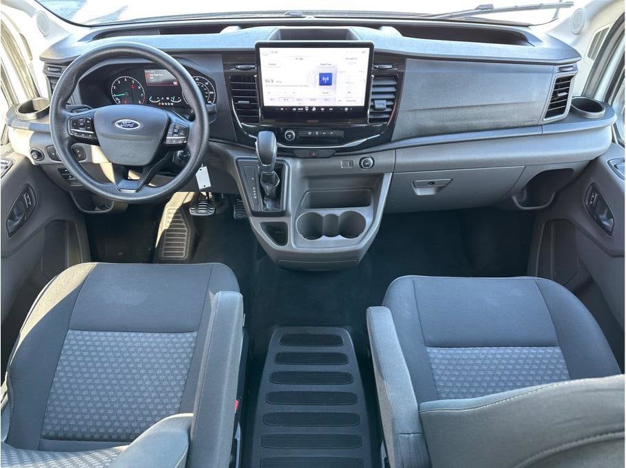 2023 Ford Transit Passenger Van XLT - Photo 9