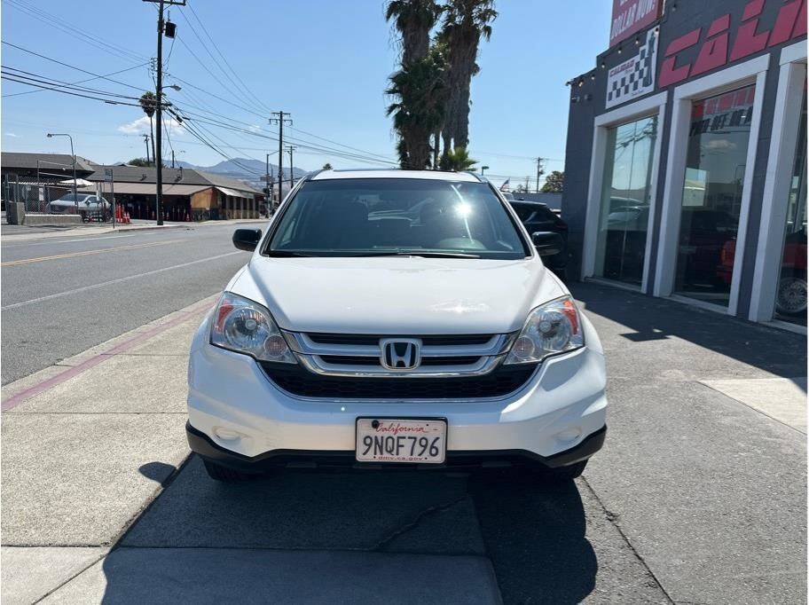 2010 Honda CR-V EX photo 2