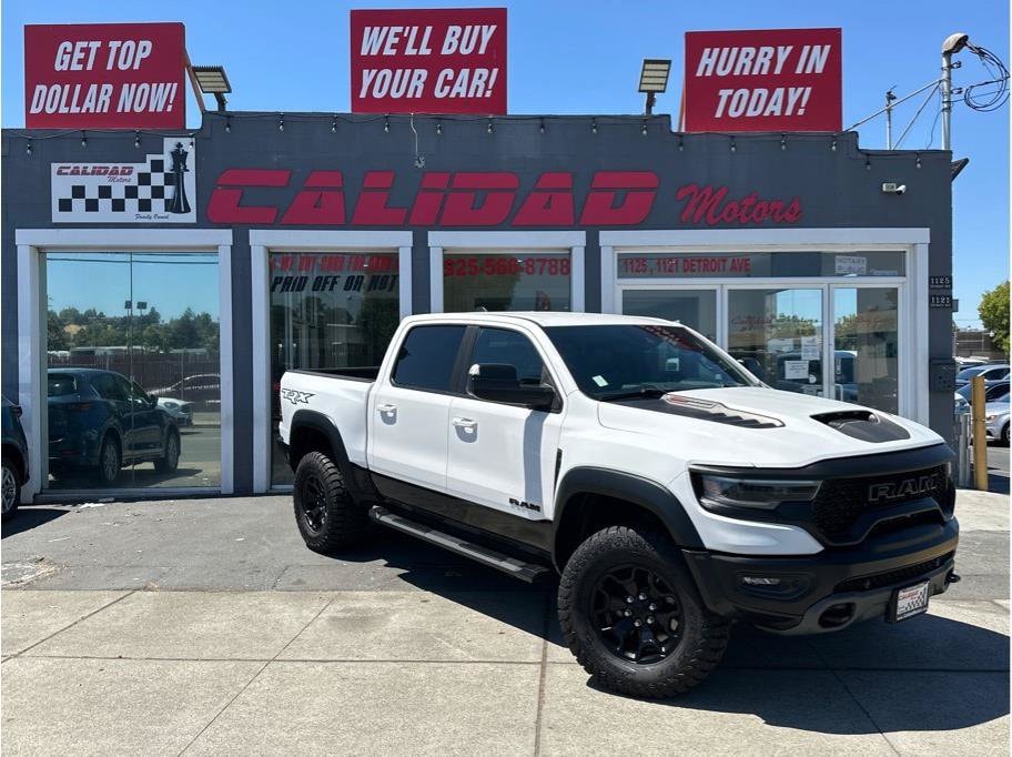 2022 RAM Ram 1500 Pickup