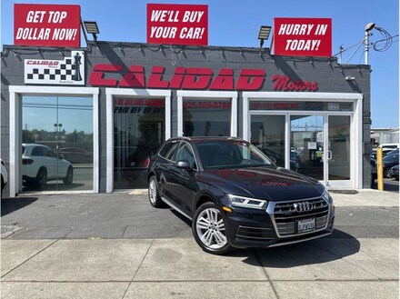 2019 Audi Q5 Premium Plus Sport Utility