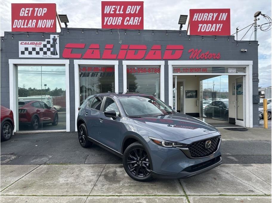 2024 Mazda CX-5 S Carbon Edition's photo
