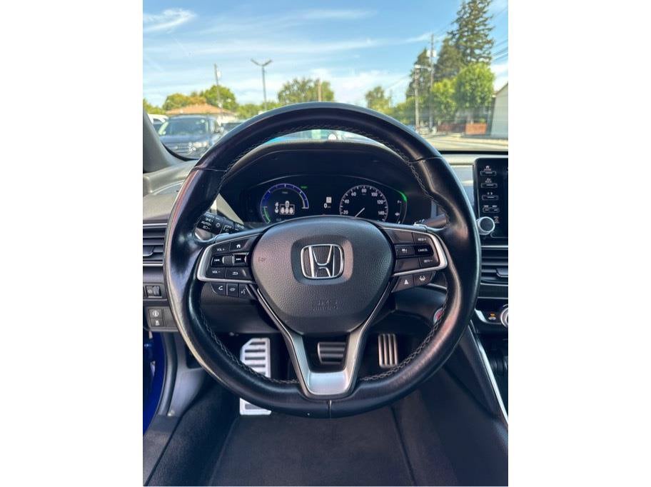 2022 Honda Accord Hybrid Sport - Photo 16