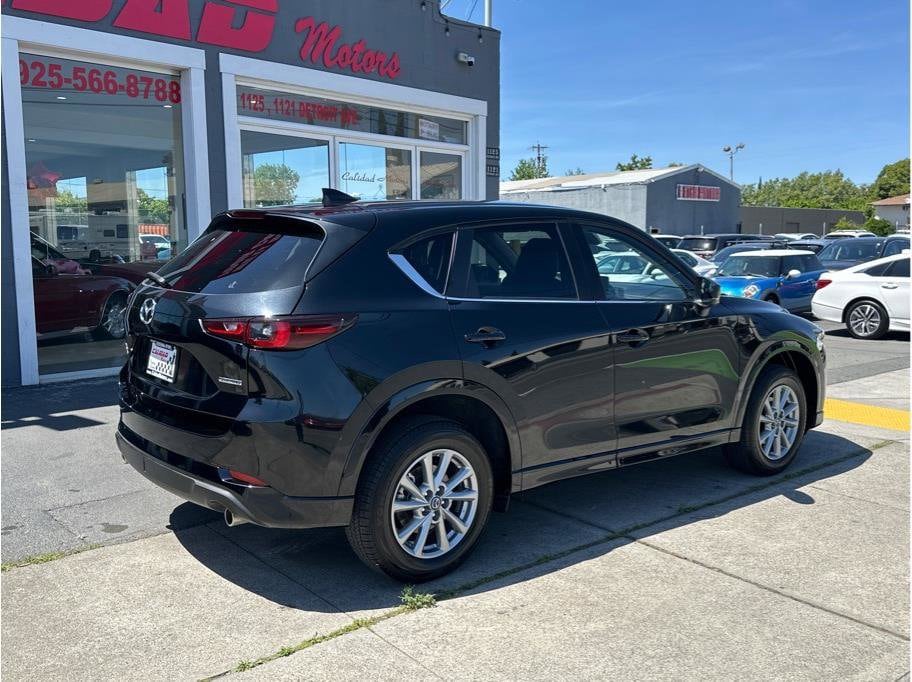 2025 Mazda CX-5 S Select Package - Photo 7