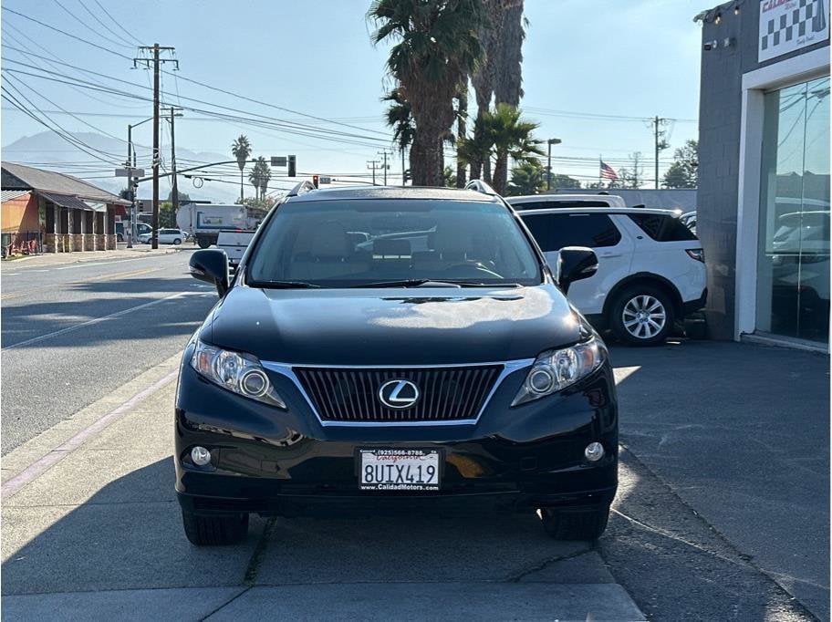 2010 Lexus RX 350 photo 2