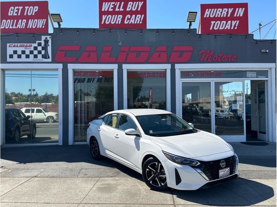 2024 Nissan Sentra