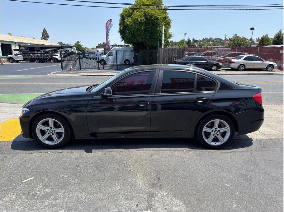 2013 Bmw 328i SA photo 4