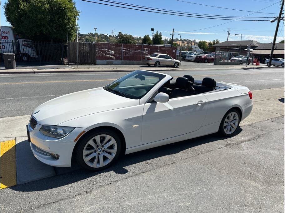 2012 Bmw 328i SULEV photo 3