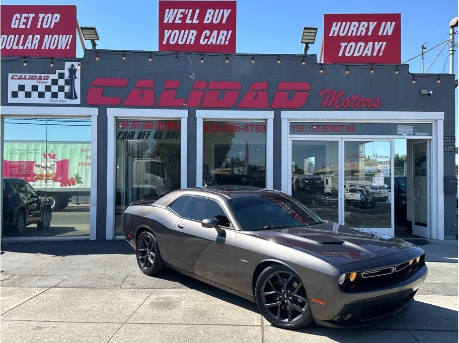 2016 Dodge Challenger R/T