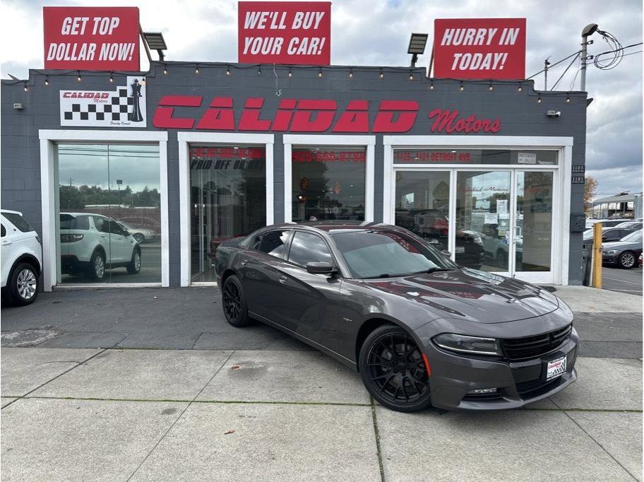 2015 Dodge Charger R/T
