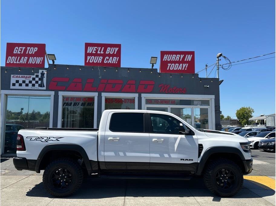 2022 RAM Ram 1500 Pickup TRX - Photo 8