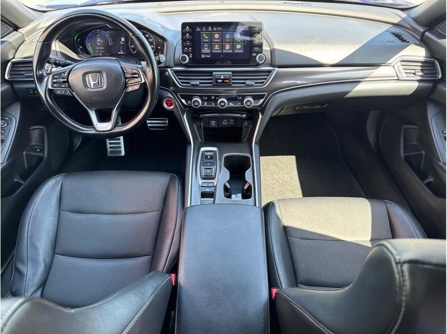 2022 Honda Accord Hybrid Sport - Photo 9