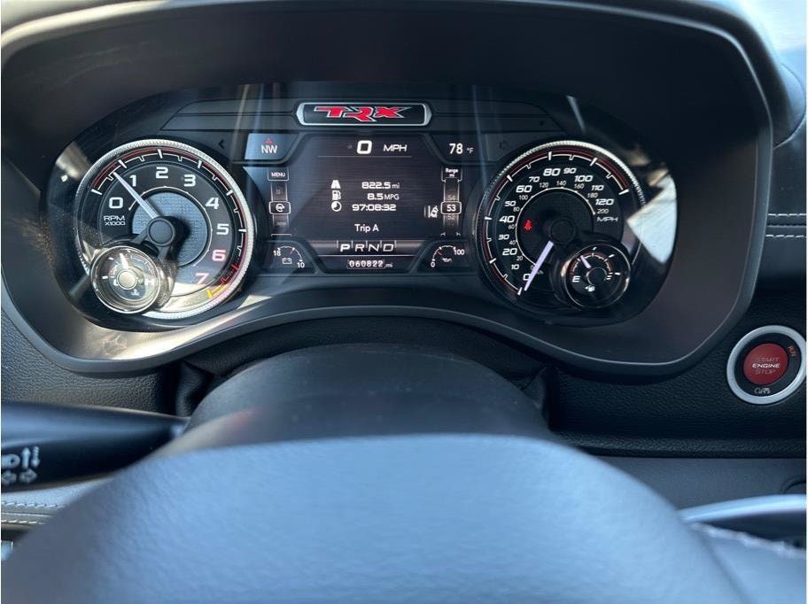 2022 RAM Ram 1500 Pickup TRX - Photo 21
