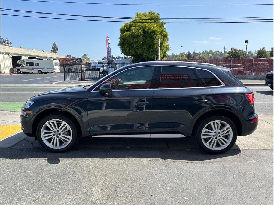 2019 Audi Q5 Premium Plus photo 4