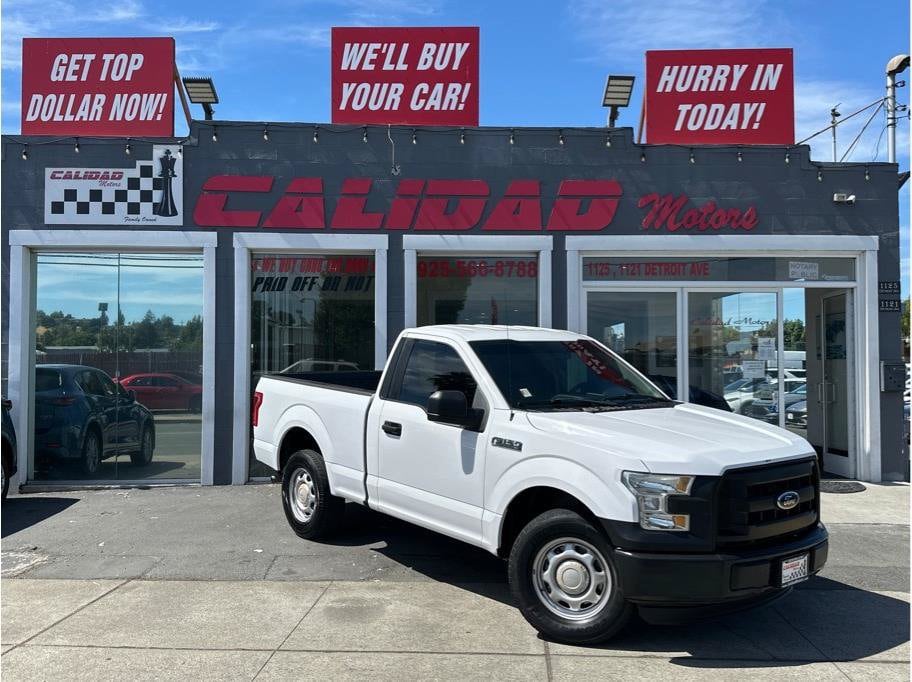 2016 Ford F-150
