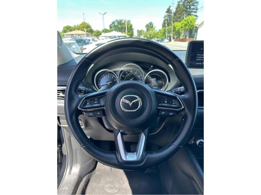 2025 Mazda CX-5 S Select Package - Photo 18