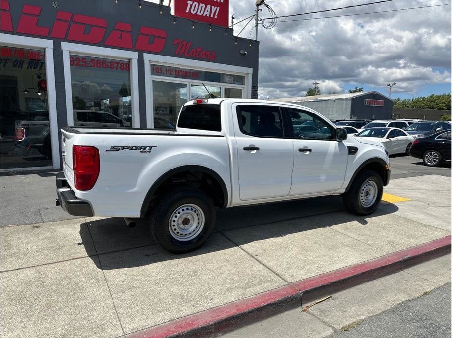 2022 Ford Ranger XLT - Photo 7