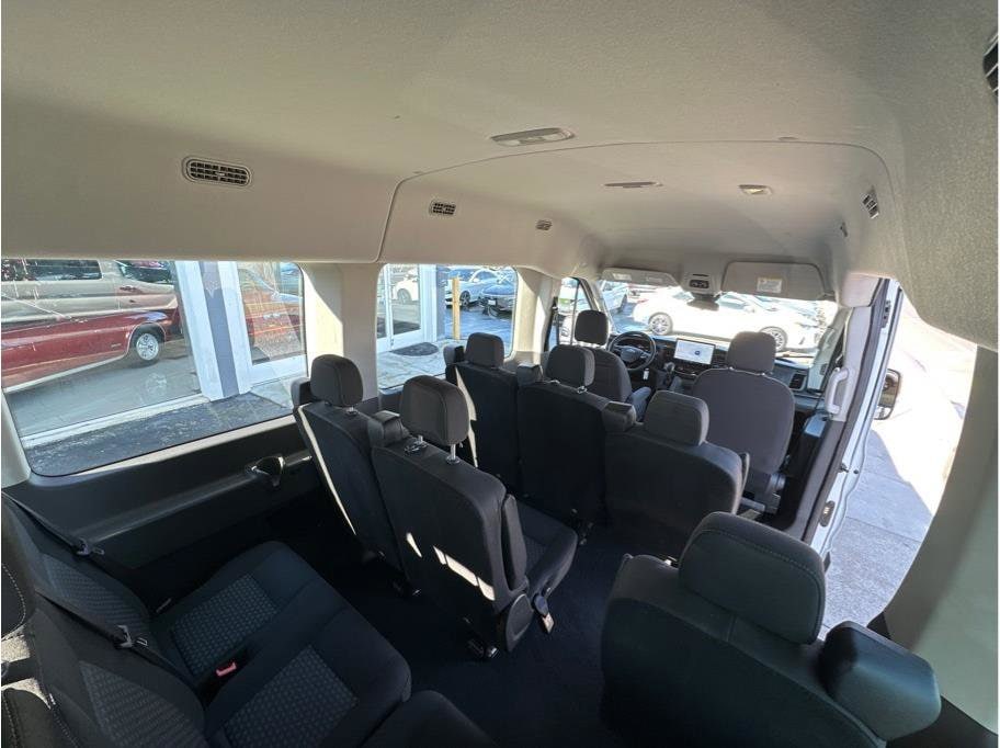 2023 Ford Transit Passenger Van XLT - Photo 15