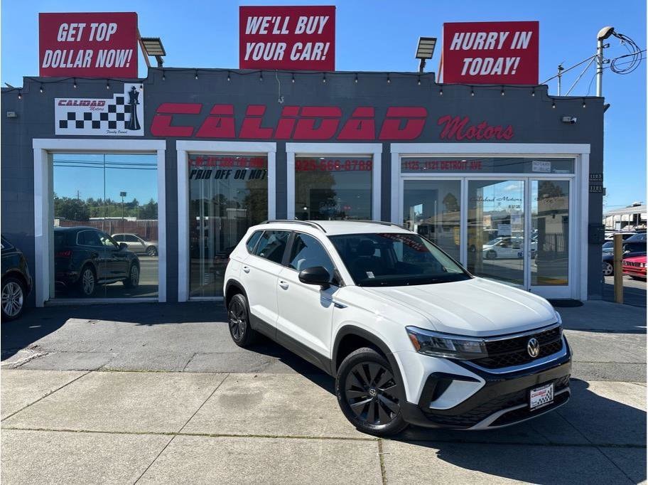 2024 Volkswagen Taos