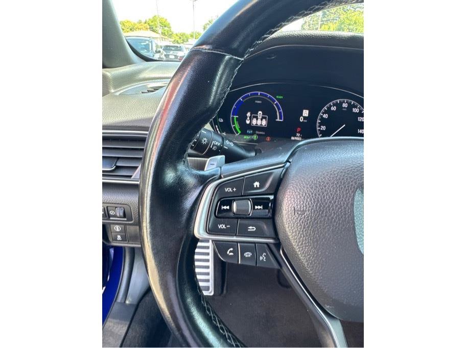 2022 Honda Accord Hybrid Sport - Photo 18