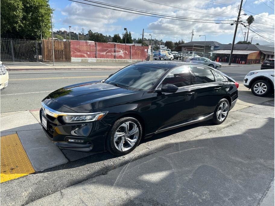 2020 Honda Accord EX-L photo 3