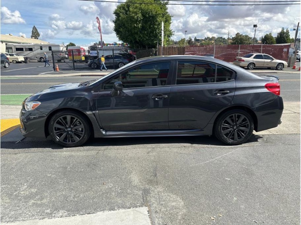 Used 2019 Subaru WRX Sedan 4D 4dr Car