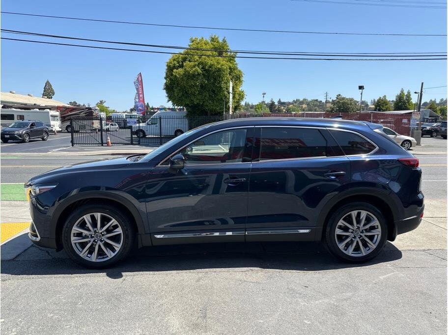 2022 Mazda CX-9 Grand Touring Sport photo 4