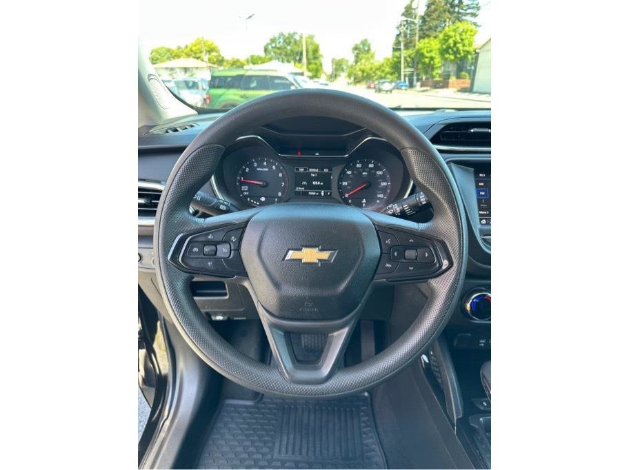 2021 Chevrolet Trailblazer LT - Photo 18