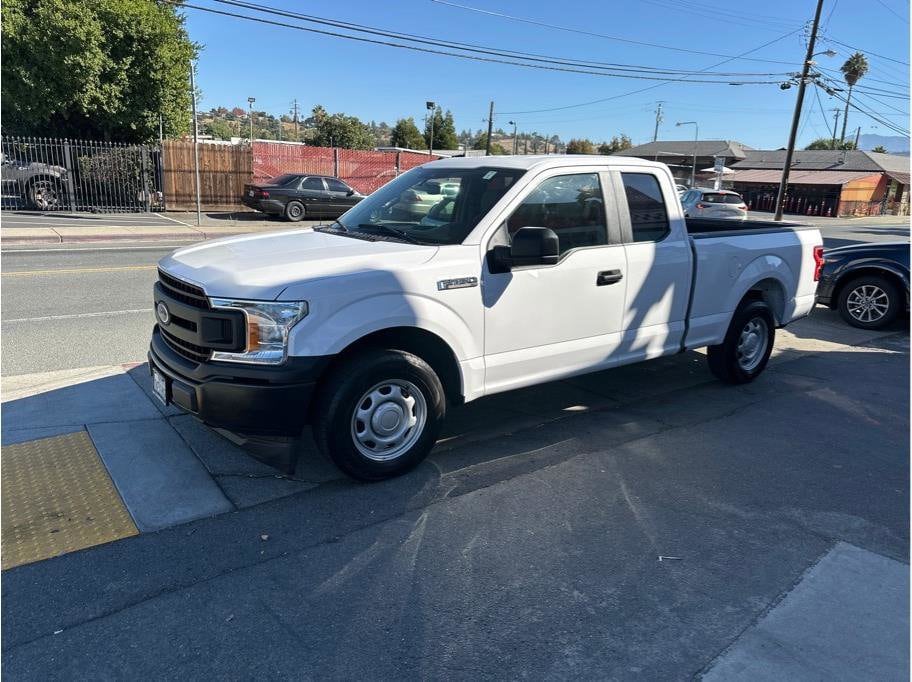 2019 Ford F-150 XL photo 2
