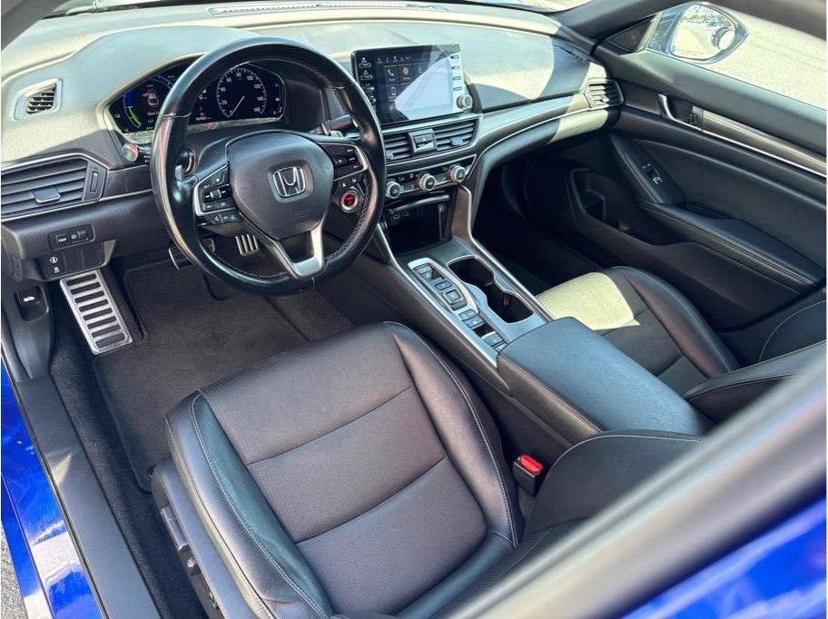2022 Honda Accord Hybrid Sport - Photo 10