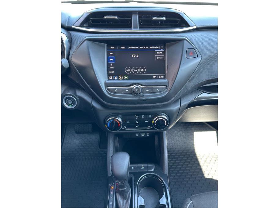2021 Chevrolet Trailblazer LT - Photo 22